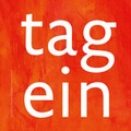 Cover: tagein tagaus - Stiftung Pflegeheim Hamburgischer Wohnstifte Hesse-Diederichsen