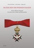 Cover: Im Zeichen des Weissen Falken - Biloba Verlag