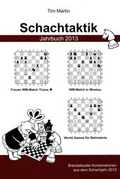 Cover: Schachtaktik Jahrbuch 2013 - JugendSchachVerlag