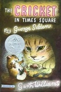 Cover: The Cricket in Times Square - Farrar, Straus and Giroux (Byr)