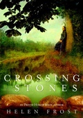 Cover: Crossing Stones - Farrar, Straus and Giroux (Byr)