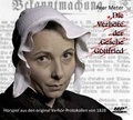 Cover: Die Verh&ouml;re der Gesche Gottfried - H&ouml;rspielb&uuml;cher Ariane Seeger & Markus Hahn GbR
