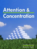 Cover: Attention & Concentration: Golf Tips - bildhaft