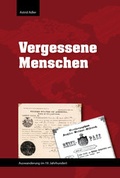 Cover: Vergessene Menschen - Genealogische Dienstleistungen