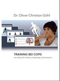Enlarge image Cover: Training bei COPD - Göhl, Oliver, Dr.