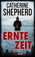 Cover: Erntezeit: Thriller - Kafel Verlag