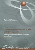 Cover: Qualit&auml;tsmanagement mit AQM3 und QM interaktiv - QMRW Qualit&auml;tsmanagement