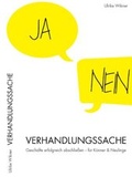 Cover: Verhandlungssache - Wilkner, Ulrike