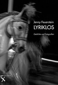 Cover: Lyriklos - jenny feuerstein design