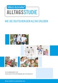 Cover: Milch-Schnitte Alltagsstudie 2013 - Ferrero