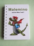 Cover: Malemino und das kleine 1 mal 1 - Malemino
