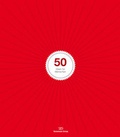 Cover: 50 Jahre Dussmann Group - 50 Ideen f&uuml;r Menschen - Dussmann Stiftung