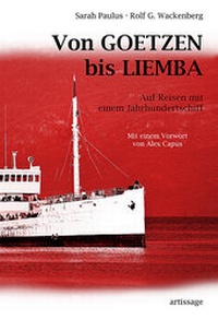 Abbildung von: Von GOETZEN bis LIEMBA - artissage