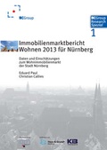Cover: Immobilienmarktbericht Wohnen 2013 f&uuml;r N&uuml;rnberg - NCGroup Research GmbH