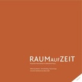 Cover: Raum auf Zeit - Berding, Ulrich, Dr.