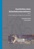 Cover: Geschichten eines Sicherheitsunternehmens - Securitas Holding