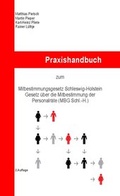 Cover: Praxishandbuch zum Mitbestimmungsgesetz Schleswig-Holstein - ver.di-Forum Nord