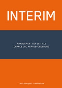 Enlarge image Cover: INTERIM - taskforce