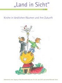 Enlarge image Cover: Land in Sicht - Evangelisches Bildungszentrum