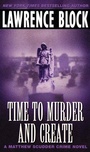 Cover: Time to Murder and Create - Avon Books