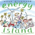 Cover: Energy Island - Farrar, Straus & Giroux Inc