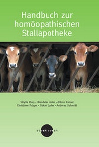Abbildung von: Handbuch zur homöopathischen Stallapotheke - OMIDA AG