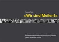 Enlarge image Cover: "Wir sind Meilen!" - Mittwochgesellschaft Meilen