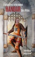 Cover: Handar - Battleaxe Books