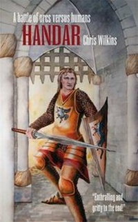 Enlarge image Cover: Handar - Battleaxe Books