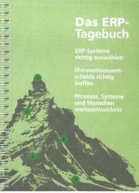 Enlarge image Cover: Das ERP-Tagebuch - intelligent systems solutions