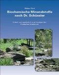 Cover: Biochemische Mineralstoffe nach Dr. Sch&uuml;ssler - Sant&eacute;natur