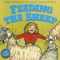 Cover: Feeding the Sheep - Farrar Straus Giroux