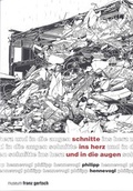 Cover: Schnitte ins Herz und in die Augen / Cuts to the Heart and Eyes - museum franz gertsch