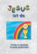 Cover: Jesus ist da - Walser-Fraefel, Anita
