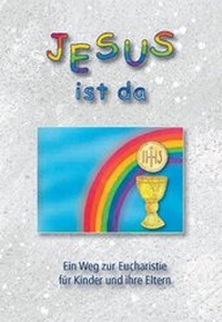 Enlarge image Cover: Jesus ist da - Walser-Fraefel, Anita