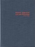 Cover: Franz Gertsch - museum franz gertsch