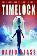 Cover: Timelock - Frances Foster Books
