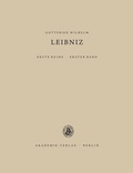 Cover: 1668-1676 - De Gruyter Akademie Forschung
