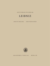 Abbildung von: 1668-1676 - De Gruyter Akademie Forschung
