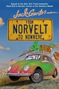 Cover: From Norvelt to Nowhere - Farrar, Straus and Giroux (BYR)