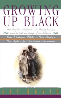 Enlarge image Cover: Growing Up Black - PerfectBound