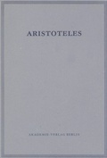 Cover: Opuscula II und III - De Gruyter Akademie Forschung