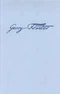 Cover: Georg Forsters Werke / Briefe 1784-Juni 1787 - De Gruyter