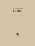 Cover: 1694 - De Gruyter Akademie Forschung