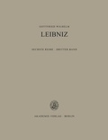 Cover: 1672-1676 - De Gruyter Akademie Forschung