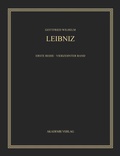 Cover: Mai - Dezember 1697 - De Gruyter Akademie Forschung