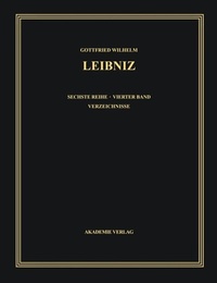 Abbildung von: 1677-Juni 1690 - De Gruyter Akademie Forschung