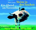 Cover: Steine in den Taschen / Ein Abend im November - Kein & Aber