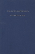 Cover: Documenta Copernicana - De Gruyter Akademie Forschung