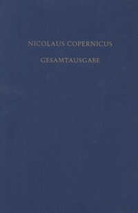Enlarge image Cover: Documenta Copernicana - De Gruyter Akademie Forschung